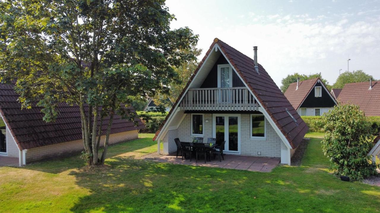Gezellig Vakantiehuis 'T Gramsbergje Gramsbergen Екстериор снимка