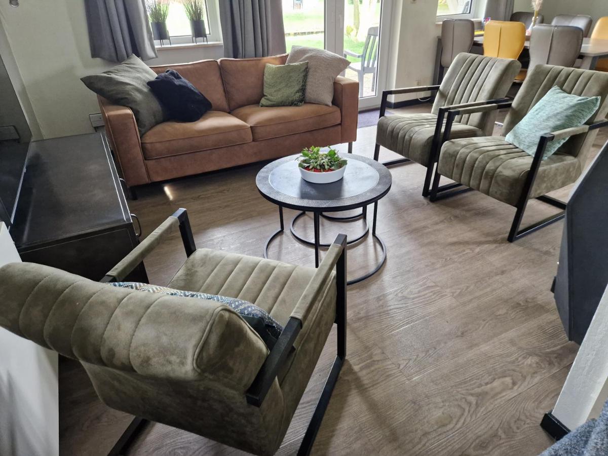 Gezellig Vakantiehuis 'T Gramsbergje Gramsbergen Екстериор снимка