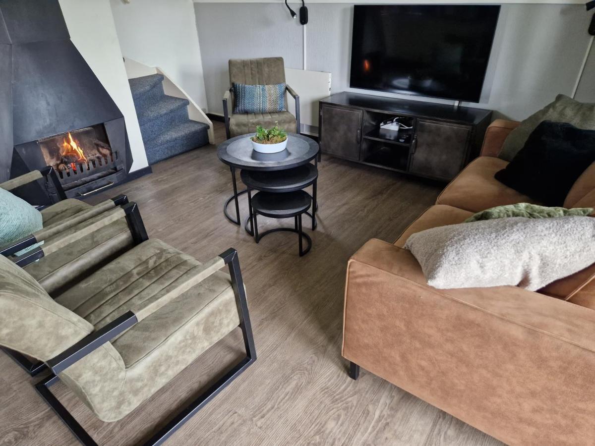 Gezellig Vakantiehuis 'T Gramsbergje Gramsbergen Екстериор снимка