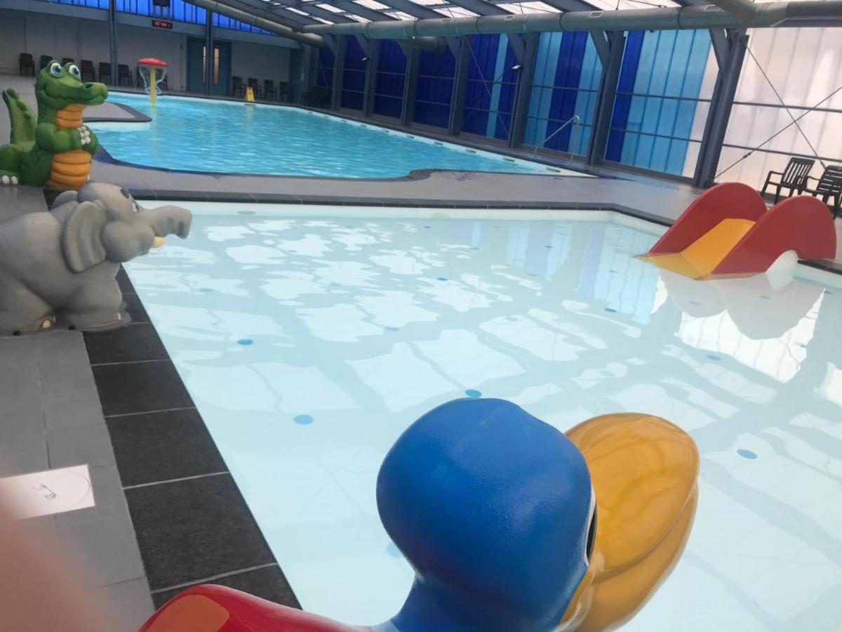 Gezellig Vakantiehuis 'T Gramsbergje Gramsbergen Екстериор снимка